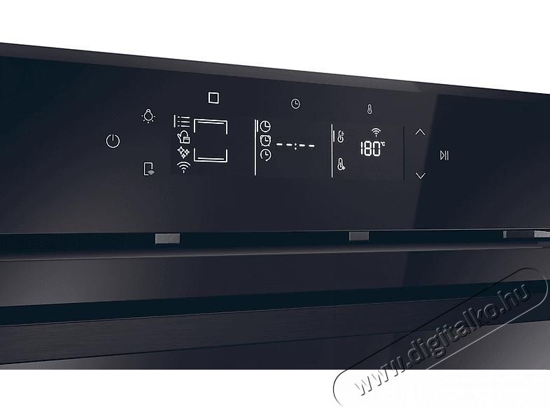 Haier H6 ID25G3YTX S&uuml;tő Konyhai term&eacute;kek - S&uuml;tő-főzőlap, tűzhely (be&eacute;p&iacute;thető) - S&uuml;tő (be&eacute;p&iacute;thető) - 500639