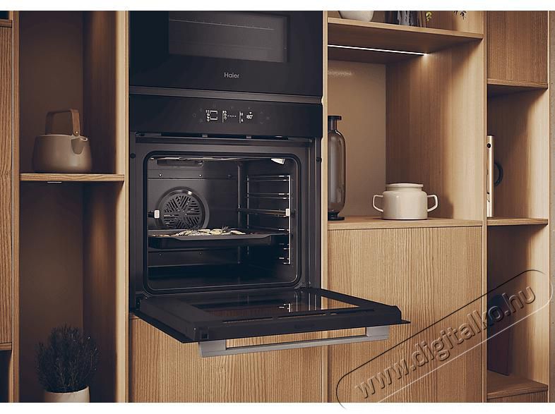 Haier H6 ID25G3YTX S&uuml;tő Konyhai term&eacute;kek - S&uuml;tő-főzőlap, tűzhely (be&eacute;p&iacute;thető) - S&uuml;tő (be&eacute;p&iacute;thető) - 500639