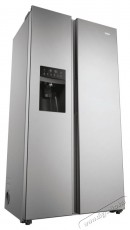 Haier HSR3918EIMP Side by Side hűtő Konyhai term&eacute;kek - Hűtő, fagyaszt&oacute; (szabadon&aacute;ll&oacute;) - Amerikai t&iacute;pus&uacute; Side By Side hűtő - 500620