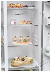 Haier HSR3918EIMP Side by Side hűtő Konyhai term&eacute;kek - Hűtő, fagyaszt&oacute; (szabadon&aacute;ll&oacute;) - Amerikai t&iacute;pus&uacute; Side By Side hűtő - 500620