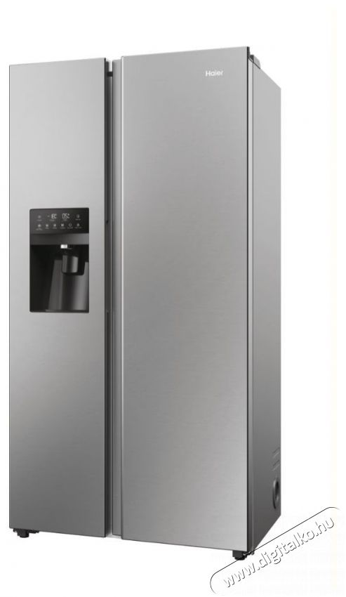 Haier HSR3918EIMP Side by Side hűtő Konyhai term&eacute;kek - Hűtő, fagyaszt&oacute; (szabadon&aacute;ll&oacute;) - Amerikai t&iacute;pus&uacute; Side By Side hűtő - 500620