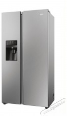 Haier HSR3918EIMP Side by Side hűtő Konyhai term&eacute;kek - Hűtő, fagyaszt&oacute; (szabadon&aacute;ll&oacute;) - Amerikai t&iacute;pus&uacute; Side By Side hűtő - 500620