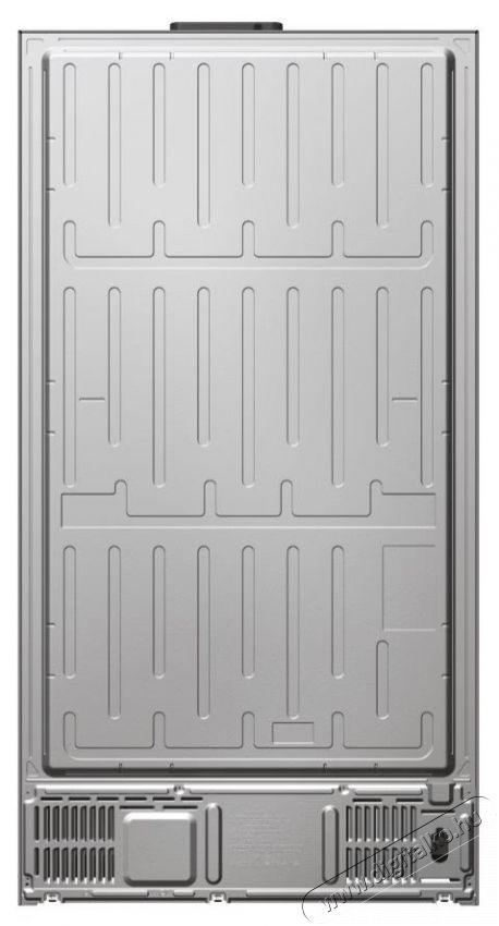 Haier HSR3918EIMP Side by Side hűtő Konyhai term&eacute;kek - Hűtő, fagyaszt&oacute; (szabadon&aacute;ll&oacute;) - Amerikai t&iacute;pus&uacute; Side By Side hűtő - 500620