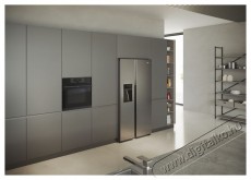 Haier HSR3918EIMP Side by Side hűtő Konyhai term&eacute;kek - Hűtő, fagyaszt&oacute; (szabadon&aacute;ll&oacute;) - Amerikai t&iacute;pus&uacute; Side By Side hűtő - 500620