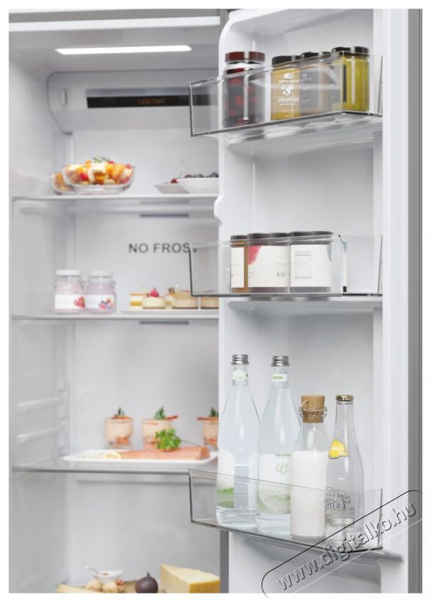 Haier HSR3918EIMP Side by Side hűtő Konyhai term&eacute;kek - Hűtő, fagyaszt&oacute; (szabadon&aacute;ll&oacute;) - Amerikai t&iacute;pus&uacute; Side By Side hűtő - 500620