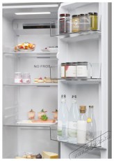 Haier HSR3918EIMP Side by Side hűtő Konyhai term&eacute;kek - Hűtő, fagyaszt&oacute; (szabadon&aacute;ll&oacute;) - Amerikai t&iacute;pus&uacute; Side By Side hűtő - 500620