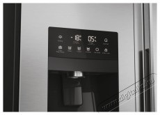 Haier HSR3918EIMP Side by Side hűtő Konyhai term&eacute;kek - Hűtő, fagyaszt&oacute; (szabadon&aacute;ll&oacute;) - Amerikai t&iacute;pus&uacute; Side By Side hűtő - 500620