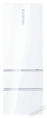 Haier HTW7720DNGW alulfagyaszt&oacute;s hűtő Konyhai term&eacute;kek - Hűtő, fagyaszt&oacute; (szabadon&aacute;ll&oacute;) - Alulfagyaszt&oacute;s kombin&aacute;lt hűtő - 500631