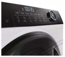 Haier HW80-B14959TU1-S el&ouml;lt&ouml;ltős mos&oacute;g&eacute;p H&aacute;ztart&aacute;s / Otthon / K&uuml;lt&eacute;r - Mos&oacute;g&eacute;p / sz&aacute;r&iacute;t&oacute;g&eacute;p - El&ouml;lt&ouml;ltős norm&aacute;l (60cm-ig) mos&oacute;g&eacute;p - 499797