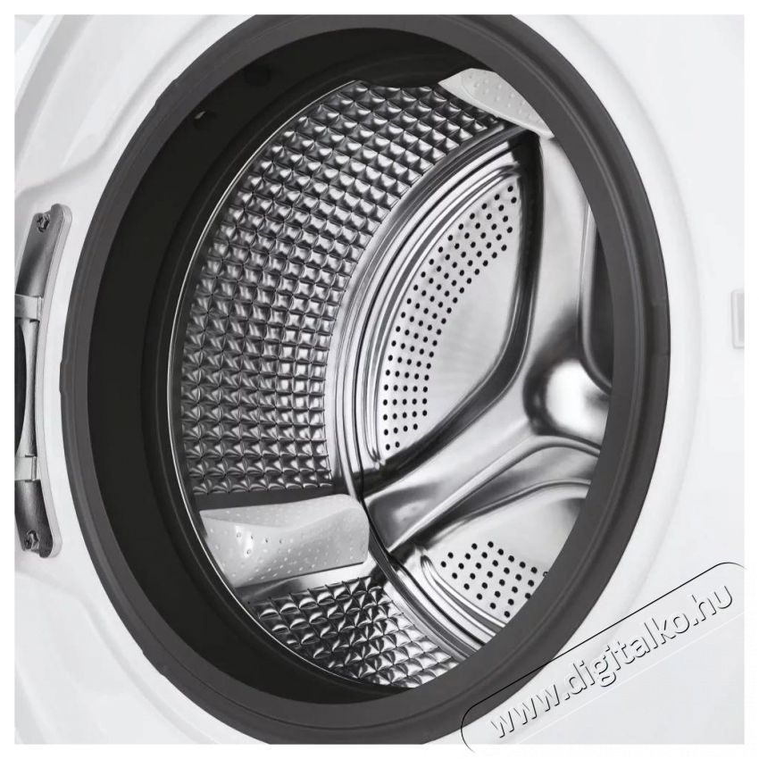 Haier HW80-B14959TU1-S el&ouml;lt&ouml;ltős mos&oacute;g&eacute;p H&aacute;ztart&aacute;s / Otthon / K&uuml;lt&eacute;r - Mos&oacute;g&eacute;p / sz&aacute;r&iacute;t&oacute;g&eacute;p - El&ouml;lt&ouml;ltős norm&aacute;l (60cm-ig) mos&oacute;g&eacute;p - 499797