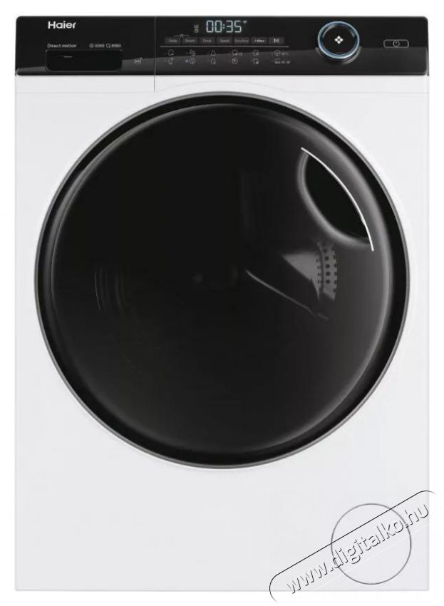 Haier HW80-B14959TU1-S el&ouml;lt&ouml;ltős mos&oacute;g&eacute;p H&aacute;ztart&aacute;s / Otthon / K&uuml;lt&eacute;r - Mos&oacute;g&eacute;p / sz&aacute;r&iacute;t&oacute;g&eacute;p - El&ouml;lt&ouml;ltős norm&aacute;l (60cm-ig) mos&oacute;g&eacute;p - 499797