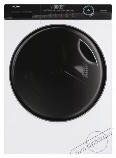 Haier HW80-B14959TU1-S el&ouml;lt&ouml;ltős mos&oacute;g&eacute;p H&aacute;ztart&aacute;s / Otthon / K&uuml;lt&eacute;r - Mos&oacute;g&eacute;p / sz&aacute;r&iacute;t&oacute;g&eacute;p - El&ouml;lt&ouml;ltős norm&aacute;l (60cm-ig) mos&oacute;g&eacute;p - 499797