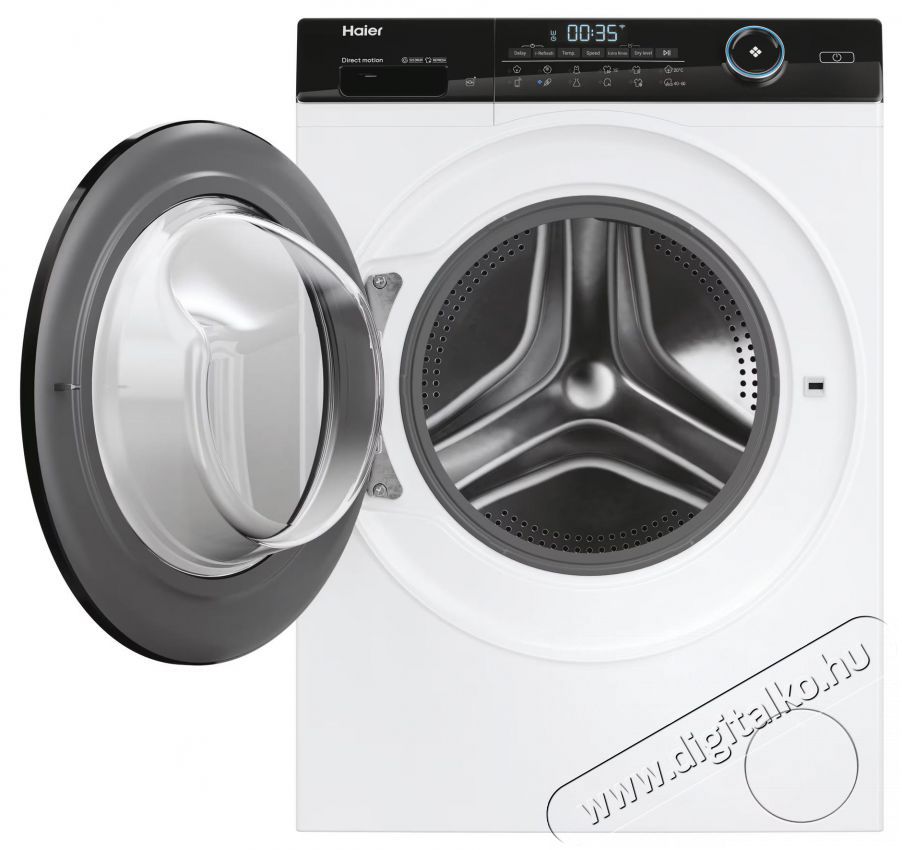 Haier HWD80-B14959U1-S mos&oacute;-sz&aacute;r&iacute;t&oacute;g&eacute;p H&aacute;ztart&aacute;s / Otthon / K&uuml;lt&eacute;r - Mos&oacute;g&eacute;p / sz&aacute;r&iacute;t&oacute;g&eacute;p - Mos&oacute;-sz&aacute;r&iacute;t&oacute;g&eacute;p - 500158