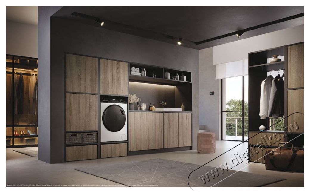 Haier HWD90-B14959U1-S mos&oacute;-sz&aacute;r&iacute;t&oacute;g&eacute;p H&aacute;ztart&aacute;s / Otthon / K&uuml;lt&eacute;r - Mos&oacute;g&eacute;p / sz&aacute;r&iacute;t&oacute;g&eacute;p - Mos&oacute;-sz&aacute;r&iacute;t&oacute;g&eacute;p - 500157