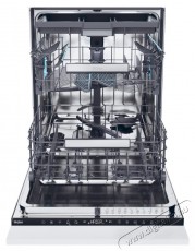Haier XI 6C4S3FSB Be&eacute;p&iacute;thető Mosogat&oacute;g&eacute;p Konyhai term&eacute;kek - Mosogat&oacute;g&eacute;p - Norm&aacute;l (60cm) be&eacute;p&iacute;thető mosogat&oacute;g&eacute;p - 500617