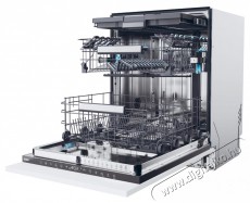 Haier XI 6C4S3FSB Be&eacute;p&iacute;thető Mosogat&oacute;g&eacute;p Konyhai term&eacute;kek - Mosogat&oacute;g&eacute;p - Norm&aacute;l (60cm) be&eacute;p&iacute;thető mosogat&oacute;g&eacute;p - 500617
