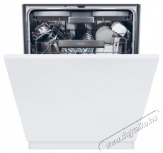 Haier XI 6C4S3FSB Be&eacute;p&iacute;thető Mosogat&oacute;g&eacute;p Konyhai term&eacute;kek - Mosogat&oacute;g&eacute;p - Norm&aacute;l (60cm) be&eacute;p&iacute;thető mosogat&oacute;g&eacute;p - 500617