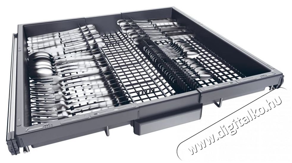 Haier XI 6C4S3FSB Be&eacute;p&iacute;thető Mosogat&oacute;g&eacute;p Konyhai term&eacute;kek - Mosogat&oacute;g&eacute;p - Norm&aacute;l (60cm) be&eacute;p&iacute;thető mosogat&oacute;g&eacute;p - 500617