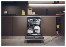 Haier XI 6C4S3FSB Be&eacute;p&iacute;thető Mosogat&oacute;g&eacute;p Konyhai term&eacute;kek - Mosogat&oacute;g&eacute;p - Norm&aacute;l (60cm) be&eacute;p&iacute;thető mosogat&oacute;g&eacute;p - 500617