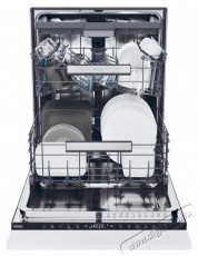 Haier XI 6C4S3FSB Be&eacute;p&iacute;thető Mosogat&oacute;g&eacute;p Konyhai term&eacute;kek - Mosogat&oacute;g&eacute;p - Norm&aacute;l (60cm) be&eacute;p&iacute;thető mosogat&oacute;g&eacute;p - 500617