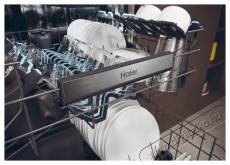 Haier XI 6C4S3FSB Be&eacute;p&iacute;thető Mosogat&oacute;g&eacute;p Konyhai term&eacute;kek - Mosogat&oacute;g&eacute;p - Norm&aacute;l (60cm) be&eacute;p&iacute;thető mosogat&oacute;g&eacute;p - 500617