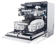 Haier XI 6C4S3FSB Be&eacute;p&iacute;thető Mosogat&oacute;g&eacute;p Konyhai term&eacute;kek - Mosogat&oacute;g&eacute;p - Norm&aacute;l (60cm) be&eacute;p&iacute;thető mosogat&oacute;g&eacute;p - 500617