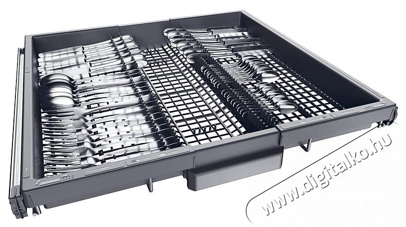Haier XS 6B0S3FSB Be&eacute;p&iacute;thető Mosogat&oacute;g&eacute;p Konyhai term&eacute;kek - Mosogat&oacute;g&eacute;p - Norm&aacute;l (60cm) be&eacute;p&iacute;thető mosogat&oacute;g&eacute;p - 500625