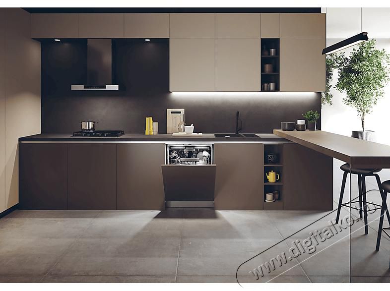 Haier XS 6B0S3FSB Be&eacute;p&iacute;thető Mosogat&oacute;g&eacute;p Konyhai term&eacute;kek - Mosogat&oacute;g&eacute;p - Norm&aacute;l (60cm) be&eacute;p&iacute;thető mosogat&oacute;g&eacute;p - 500625