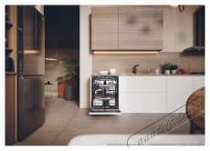 Haier XS 6B1M3PB Be&eacute;p&iacute;thető Mosogat&oacute;g&eacute;p Konyhai term&eacute;kek - Mosogat&oacute;g&eacute;p - Norm&aacute;l (60cm) be&eacute;p&iacute;thető mosogat&oacute;g&eacute;p - 500624