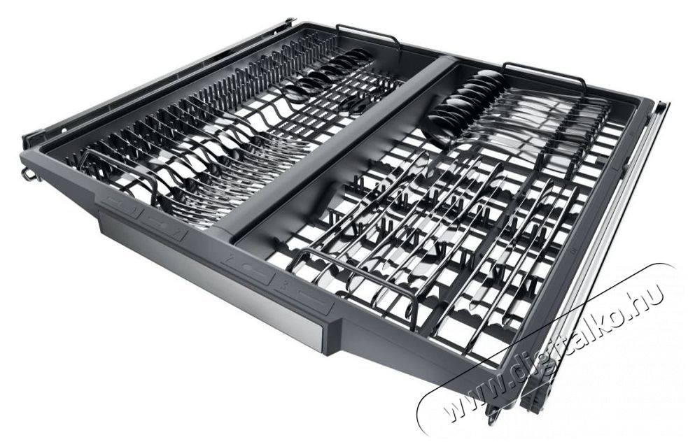 Haier XS 6B1M3PB Be&eacute;p&iacute;thető Mosogat&oacute;g&eacute;p Konyhai term&eacute;kek - Mosogat&oacute;g&eacute;p - Norm&aacute;l (60cm) be&eacute;p&iacute;thető mosogat&oacute;g&eacute;p - 500624