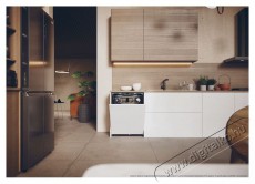 Haier XS 6B1M3PB Be&eacute;p&iacute;thető Mosogat&oacute;g&eacute;p Konyhai term&eacute;kek - Mosogat&oacute;g&eacute;p - Norm&aacute;l (60cm) be&eacute;p&iacute;thető mosogat&oacute;g&eacute;p - 500624