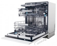 Haier XS 6B1M3PB Be&eacute;p&iacute;thető Mosogat&oacute;g&eacute;p Konyhai term&eacute;kek - Mosogat&oacute;g&eacute;p - Norm&aacute;l (60cm) be&eacute;p&iacute;thető mosogat&oacute;g&eacute;p - 500624