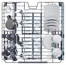 Haier XS 6B1M3PB Be&eacute;p&iacute;thető Mosogat&oacute;g&eacute;p Konyhai term&eacute;kek - Mosogat&oacute;g&eacute;p - Norm&aacute;l (60cm) be&eacute;p&iacute;thető mosogat&oacute;g&eacute;p - 500624