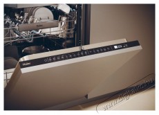 Haier XS 6B1M3PB Be&eacute;p&iacute;thető Mosogat&oacute;g&eacute;p Konyhai term&eacute;kek - Mosogat&oacute;g&eacute;p - Norm&aacute;l (60cm) be&eacute;p&iacute;thető mosogat&oacute;g&eacute;p - 500624