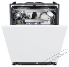 Haier XS 6B1M3PB Be&eacute;p&iacute;thető Mosogat&oacute;g&eacute;p Konyhai term&eacute;kek - Mosogat&oacute;g&eacute;p - Norm&aacute;l (60cm) be&eacute;p&iacute;thető mosogat&oacute;g&eacute;p - 500624