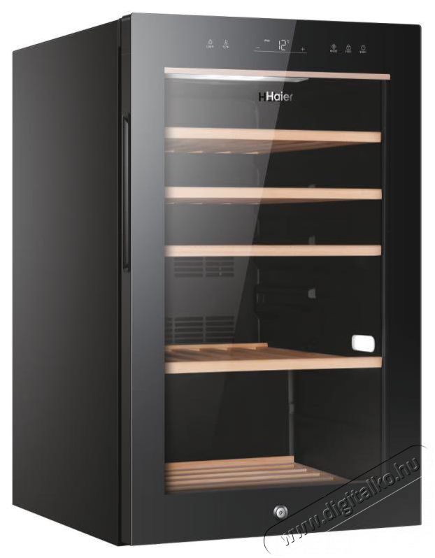 Haier HWS49GA borhűtő Konyhai term&eacute;kek - Hűtő, fagyaszt&oacute; (szabadon&aacute;ll&oacute;) - Borhűtő - 500762