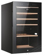 Haier HWS49GA borhűtő Konyhai term&eacute;kek - Hűtő, fagyaszt&oacute; (szabadon&aacute;ll&oacute;) - Borhűtő - 500762