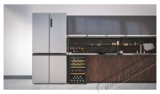 Haier HWS49GA borhűtő Konyhai term&eacute;kek - Hűtő, fagyaszt&oacute; (szabadon&aacute;ll&oacute;) - Borhűtő - 500762