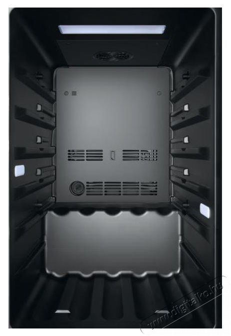 Haier HWS49GA borhűtő Konyhai term&eacute;kek - Hűtő, fagyaszt&oacute; (szabadon&aacute;ll&oacute;) - Borhűtő - 500762
