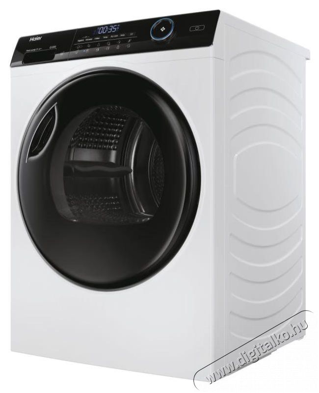 Haier HD80-A3959-S hőszivatty&uacute;s sz&aacute;r&iacute;t&oacute;g&eacute;p H&aacute;ztart&aacute;s / Otthon / K&uuml;lt&eacute;r - Mos&oacute;g&eacute;p / sz&aacute;r&iacute;t&oacute;g&eacute;p - Sz&aacute;r&iacute;t&oacute;g&eacute;p - 500764