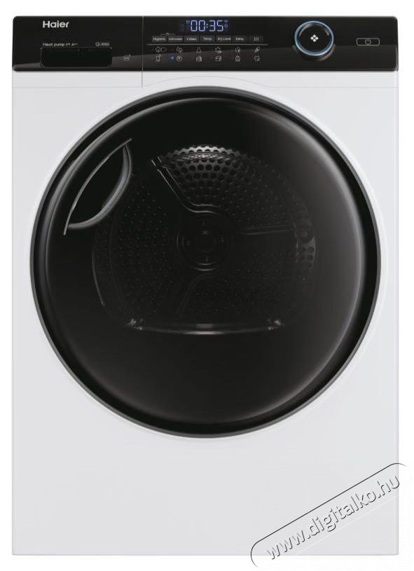 Haier HD80-A3959-S hőszivatty&uacute;s sz&aacute;r&iacute;t&oacute;g&eacute;p H&aacute;ztart&aacute;s / Otthon / K&uuml;lt&eacute;r - Mos&oacute;g&eacute;p / sz&aacute;r&iacute;t&oacute;g&eacute;p - Sz&aacute;r&iacute;t&oacute;g&eacute;p - 500764