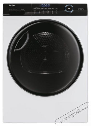 Haier HD80-A3959-S hőszivatty&uacute;s sz&aacute;r&iacute;t&oacute;g&eacute;p H&aacute;ztart&aacute;s / Otthon / K&uuml;lt&eacute;r - Mos&oacute;g&eacute;p / sz&aacute;r&iacute;t&oacute;g&eacute;p - Sz&aacute;r&iacute;t&oacute;g&eacute;p - 500764