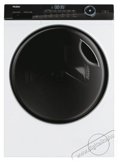 Haier HW80-B14959EU1-S El&ouml;lt&ouml;ltős mos&oacute;g&eacute;p H&aacute;ztart&aacute;s / Otthon / K&uuml;lt&eacute;r - Mos&oacute;g&eacute;p / sz&aacute;r&iacute;t&oacute;g&eacute;p - El&ouml;lt&ouml;ltős norm&aacute;l (60cm-ig) mos&oacute;g&eacute;p - 500765