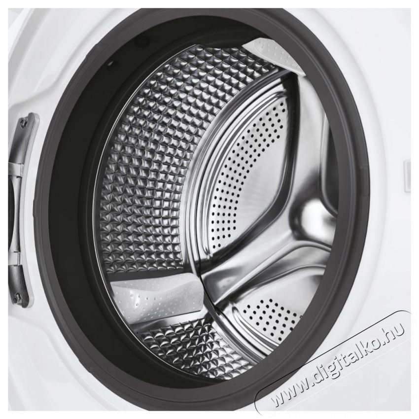 Haier HW80-B14959EU1-S El&ouml;lt&ouml;ltős mos&oacute;g&eacute;p H&aacute;ztart&aacute;s / Otthon / K&uuml;lt&eacute;r - Mos&oacute;g&eacute;p / sz&aacute;r&iacute;t&oacute;g&eacute;p - El&ouml;lt&ouml;ltős norm&aacute;l (60cm-ig) mos&oacute;g&eacute;p - 500765