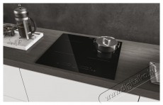 Haier HAISJ64MC indukci&oacute;s főzőlap Konyhai term&eacute;kek - S&uuml;tő-főzőlap, tűzhely (be&eacute;p&iacute;thető) - Elektromos főzőlap (be&eacute;p&iacute;thető) - 500945