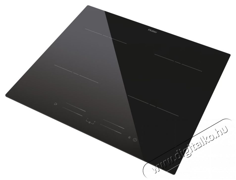Haier HAISJ64MC indukci&oacute;s főzőlap Konyhai term&eacute;kek - S&uuml;tő-főzőlap, tűzhely (be&eacute;p&iacute;thető) - Elektromos főzőlap (be&eacute;p&iacute;thető) - 500945