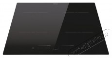 Haier HAISJ64MC indukciós főzőlap Konyhai termékek - Sütő-főzőlap, tűzhely (beépíthető) - Elektromos főzőlap (beépíthető) - 500945