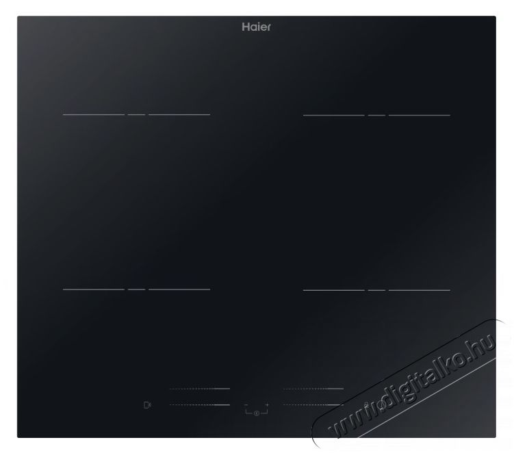 Haier HAISJ64MC indukci&oacute;s főzőlap Konyhai term&eacute;kek - S&uuml;tő-főzőlap, tűzhely (be&eacute;p&iacute;thető) - Elektromos főzőlap (be&eacute;p&iacute;thető) - 500945