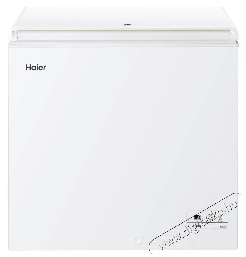 Haier HCE200E fagyaszt&oacute;l&aacute;da (196 liter) Konyhai term&eacute;kek - Hűtő, fagyaszt&oacute; (szabadon&aacute;ll&oacute;) - Fagyaszt&oacute;l&aacute;da - 500996