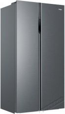 Haier HSR3918HU Side by Side hűtőszekérny Konyhai termékek - Hűtő, fagyasztó (szabadonálló) - Amerikai típusú Side By Side hűtő - 500988